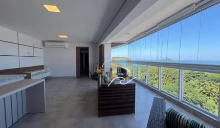 Apartamento com 3 dormitórios para alugar, 145 m² por R$ 10.000,00/mês - Astúrias - Guarujá/SP