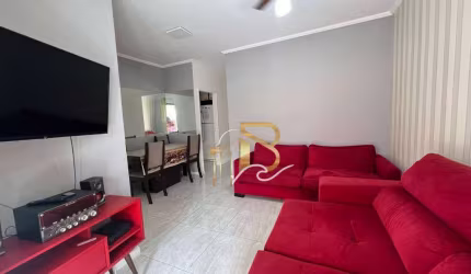 Apartamento com 2 dormitórios para alugar, 59 m² por R$ 3.000,00/mês - Enseada - Guarujá/SP