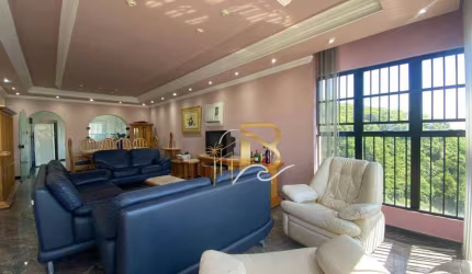 Apartamento com 3 dormitórios para alugar, 141 m² por R$ 5.000/mês - Pitangueiras - Guarujá/SP