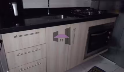 Apartamento com 2 quartos à venda na Avenida Alexios Jafet, Jaraguá, São Paulo por R$ 205.000