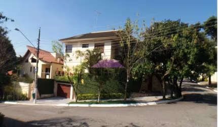 Casa com 4 quartos à venda na Rua José Rebouças de Carvalho, City América, São Paulo por R$ 2.600.000