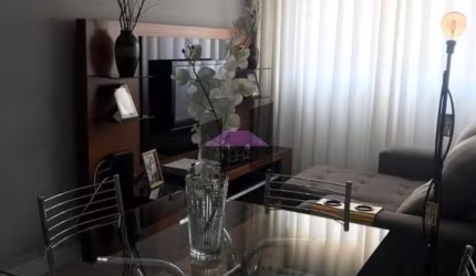 Apartamento com 2 quartos à venda na Vila Mangalot, São Paulo  por R$ 270.000