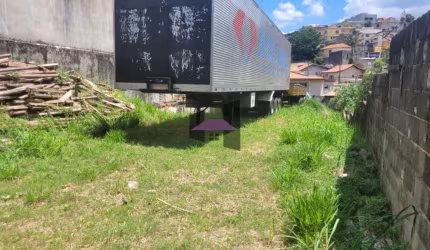 Terreno à venda na Rua Itapiraco, Vila Guedes, São Paulo por R$ 1.200.000