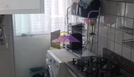 Apartamento com 2 quartos à venda na Rua Agostinho Correia, Vila Regina, São Paulo por R$ 250.000