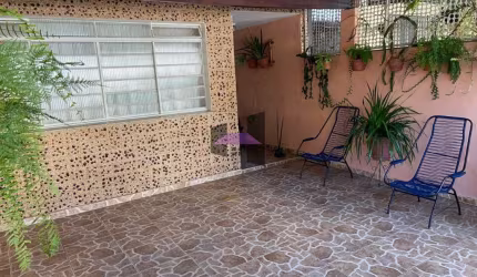 Casa com 3 quartos à venda na Rua Benedito da Fonseca Rondon, Jardim Santo Elias, São Paulo por R$ 700.000
