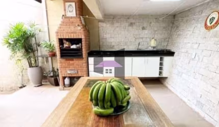 Casa com 3 quartos à venda na Rua José da Veiga Vale, Parque São Domingos, São Paulo por R$ 1.080.000