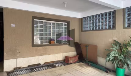 Casa com 3 quartos à venda na Rua Água Limpa, Vila Boaçava, São Paulo por R$ 490.000