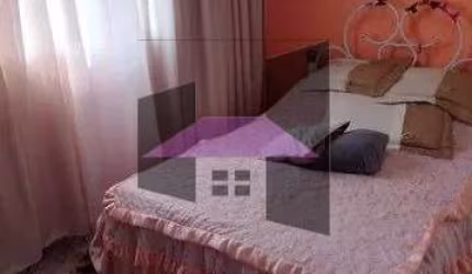 Casa com 3 quartos à venda na Rua Francisco Pereira Passos, Jardim Rincão, São Paulo por R$ 270.000