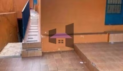 Casa com 2 quartos à venda na Rua Maria Julieta Drummond de Andrade, Vila Guedes, São Paulo por R$ 425.000