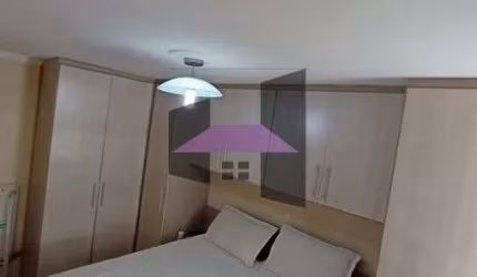 Apartamento com 3 quartos à venda na Rua Agostinho Correia, Vila Regina, São Paulo por R$ 315.000