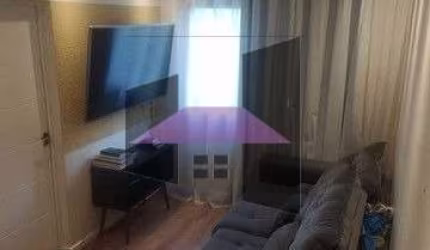 Apartamento com 2 quartos à venda na Rua Vasco Balboa, Jardim Ipanema, São Paulo por R$ 220.000