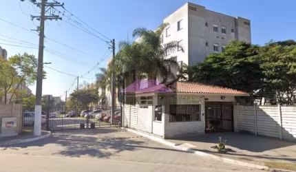 Apartamento com 2 quartos à venda na Rua Friedrich Von Voith, Jaraguá, São Paulo por R$ 230.000
