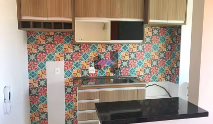 Apartamento com 2 quartos à venda na Avenida Nelson Palma Travassos, Loteamento City Jaragua, São Paulo por R$ 235.000