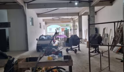 Ponto comercial para alugar na Rua Fábio de Almeida Magalhães, Jardim Santo Elias, São Paulo por R$ 9.000
