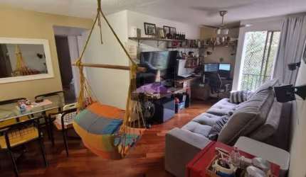 Apartamento com 2 quartos à venda na Avenida Santa Mônica, Jardim Santa Mônica, São Paulo por R$ 260.000