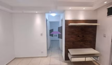 Apartamento com 2 quartos à venda na Rua Miguel Petrilli, Vila Jaraguá, São Paulo por R$ 290.000