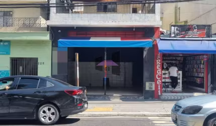 Sala comercial para alugar na Avenida Agenor Couto de Magalhães, Jardim Regina, São Paulo por R$ 2.100