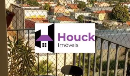 Apartamento com 2 quartos à venda na Rua Cachoeira do Sul, Vila Jaguara, São Paulo por R$ 340.000