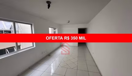Apartamento à venda por R$ 350 mil  em Curitiba-PR, bairro Bigorrilho: 2 quartos, 1 suíte, 1 sala, 2 banheiros, 1 vaga, 66,09m². Aproveite!