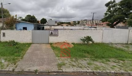 Terreno à venda em Curitiba-PR, bairro Guaíra: 840,00 m² de oportunidade imperdível!