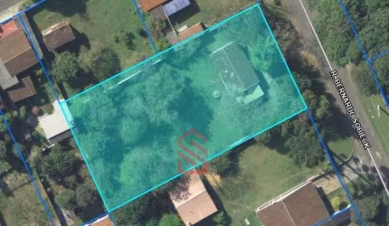 Terreno à venda em Curitiba-PR, bairro Campo Comprido, com 1.250m² de área. Confira!
