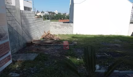Terreno a poucos metros min do Batel - Pronto para construir