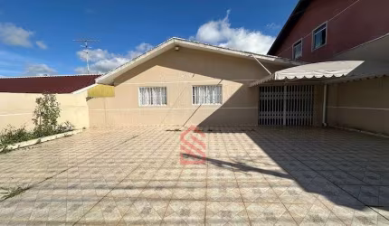 Casa térrea localizada na região do bairro Santo Inácio  Jardim Saturno