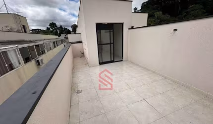 Apartamento à venda campo Comprido com 1 dormitório com terraço