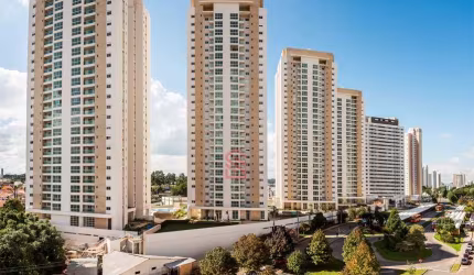 Apartamento à venda em Curitiba-PR, Campo Comprido: 4 quartos, 1 suíte, 2 salas, 2 banheiros, 2 vagas, 131,76 m².