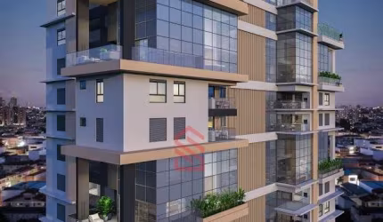Apartamento à venda Cabral Curitiba com 3 quartos  1 suite