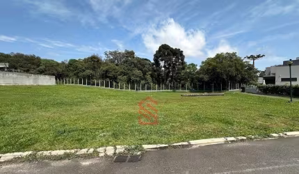 Terreno em condomínio à venda Residencial Paradiso