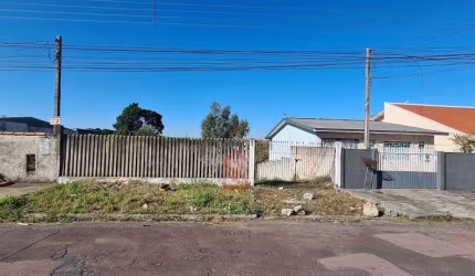 Terreno à venda em Curitiba-PR, bairro Pinheirinho, com 440m² de área. ¡Aproveite esta oportunidade única!
