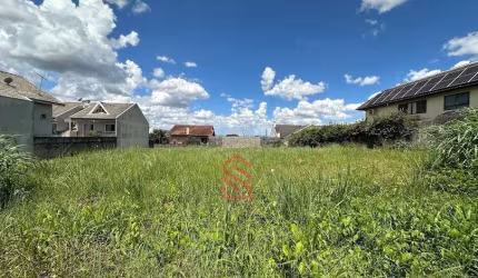 Terreno à venda em Curitiba-PR, bairro Santa Felicidade, com 1.200,00 m². Aproveite essa oportunidade!