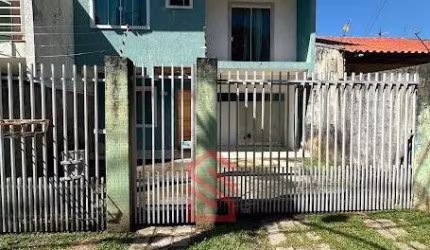 Sobrado à venda em Curitiba-PR, Campo Comprido: 3 quartos, 1 suíte, 1 sala, 2 banheiros, 1 vaga, 167m².