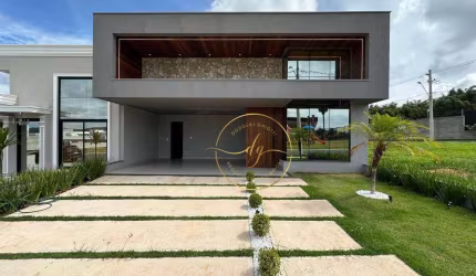 Casa com 3 dormitórios à venda, 199 m² por R$ 1.800.000,00 - Condomínio Evidências - Indaiatuba/SP