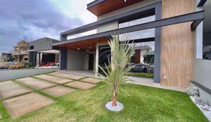 Casa com 3 dormitórios à venda, 190 m² por R$ 1.910.000,00 - Condomínio Dona Maria José - Indaiatuba/SP