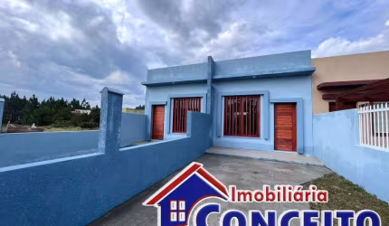G1005 - Excelente geminada localizada em região de moradores em Imbé
