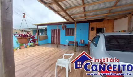 C784 - Residência com 4 dormitórios localizada no balneário Nova Nordeste