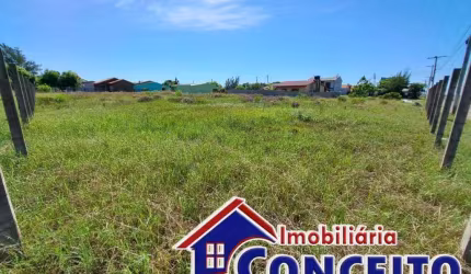 T364 - Ótimo terreno de esquina de 345m² no balneário Presidente