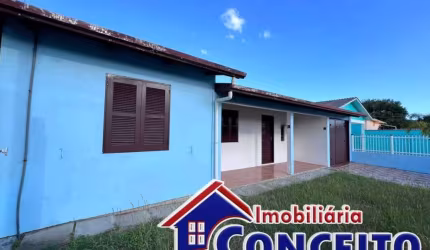 C526 - Lindo imóvel em ótima localização no Balneário Santa Terezinha