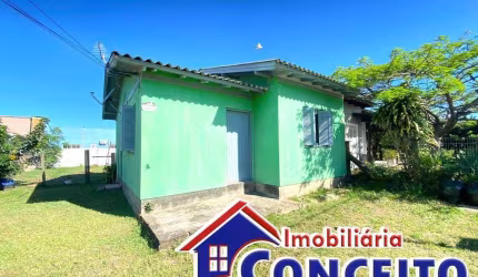 C142 - Imóvel localizado em região de moradores no balneário Presidente