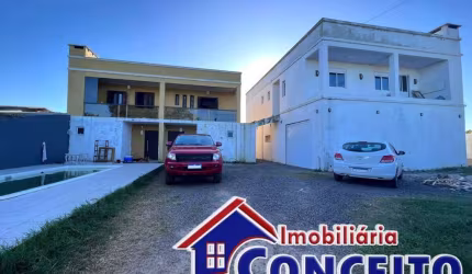 C155 - Excelente imóvel composto de 04 apartamentos em ótima localização