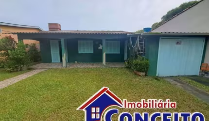 C196 -  Ótima Residência composta de 04 dormitórios no Balneário Marisul