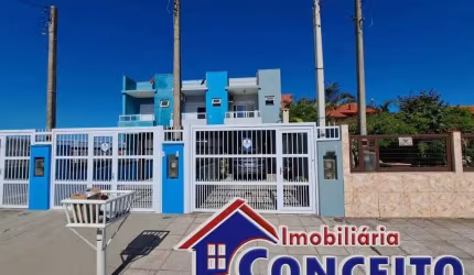 DT1007 - Lindo duplex em ótima localização a 200m do mar em Tramandaí
