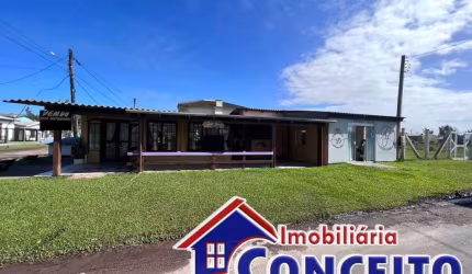PC13 - Excelente ponto comercial de esquina localizado no bairro Presidente