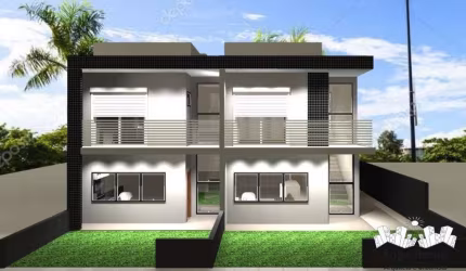 DT187 - Duplex em construção localizado no balneário Presidente