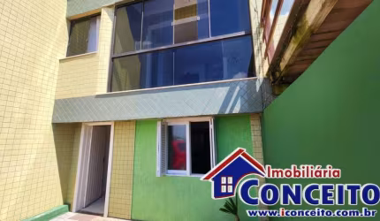 DT06 - Excelente triplex frente mar localizado no Balneário Presidente