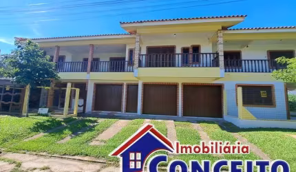 AP02 - Excelente apartamento a 300 metros do mar no Balneário Albatroz