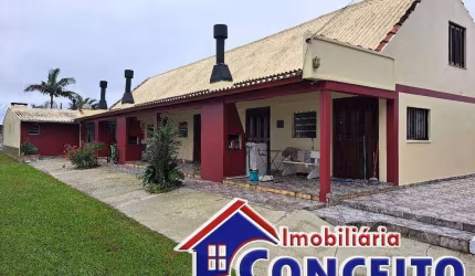 PC04 -  Excelente pousada composta de 5 apartamentos em ótima localização