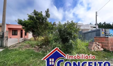 T1055 - Terreno de 390m² localizado em região tranquila no Centro de Imbé